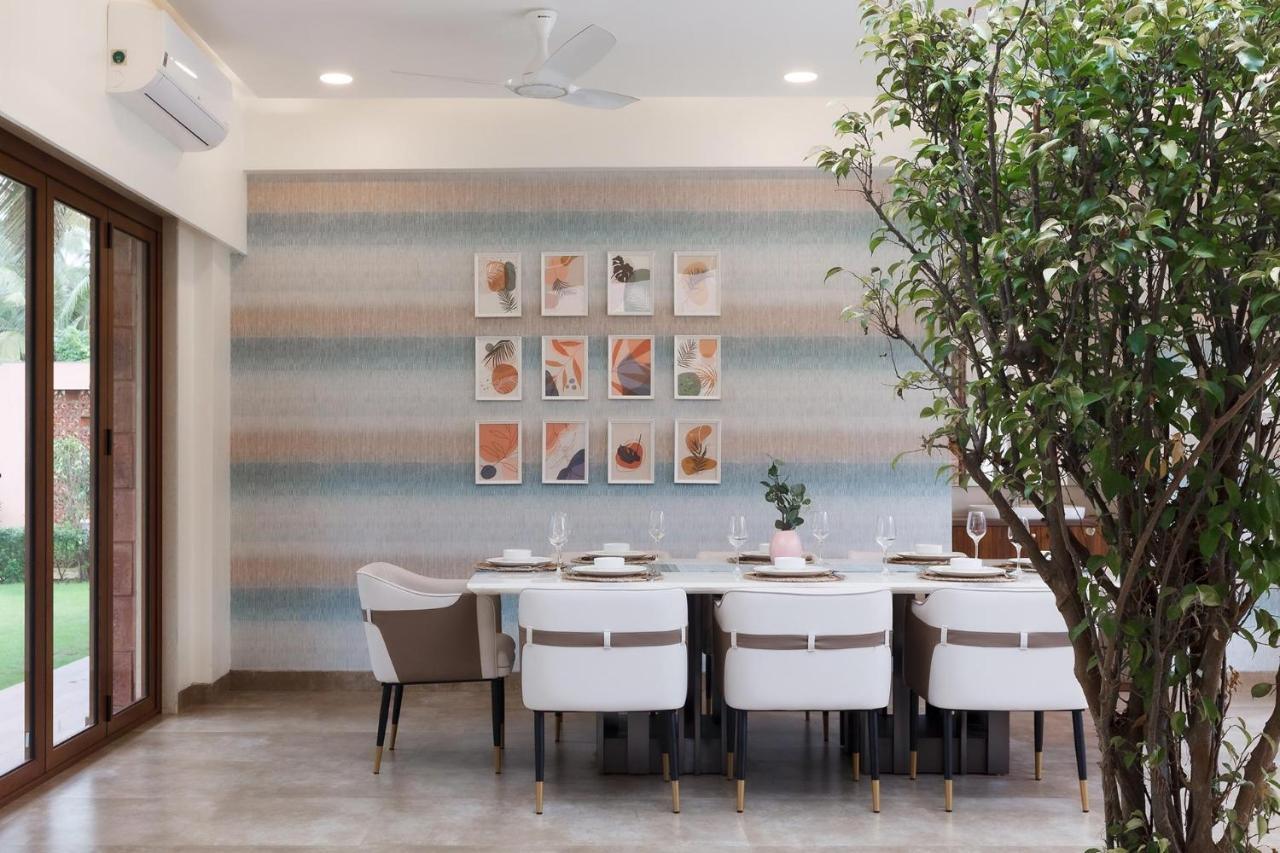 Prism And Palette Villa Алибаг Екстериор снимка