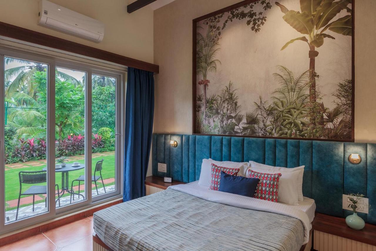 Prism And Palette Villa Алибаг Екстериор снимка